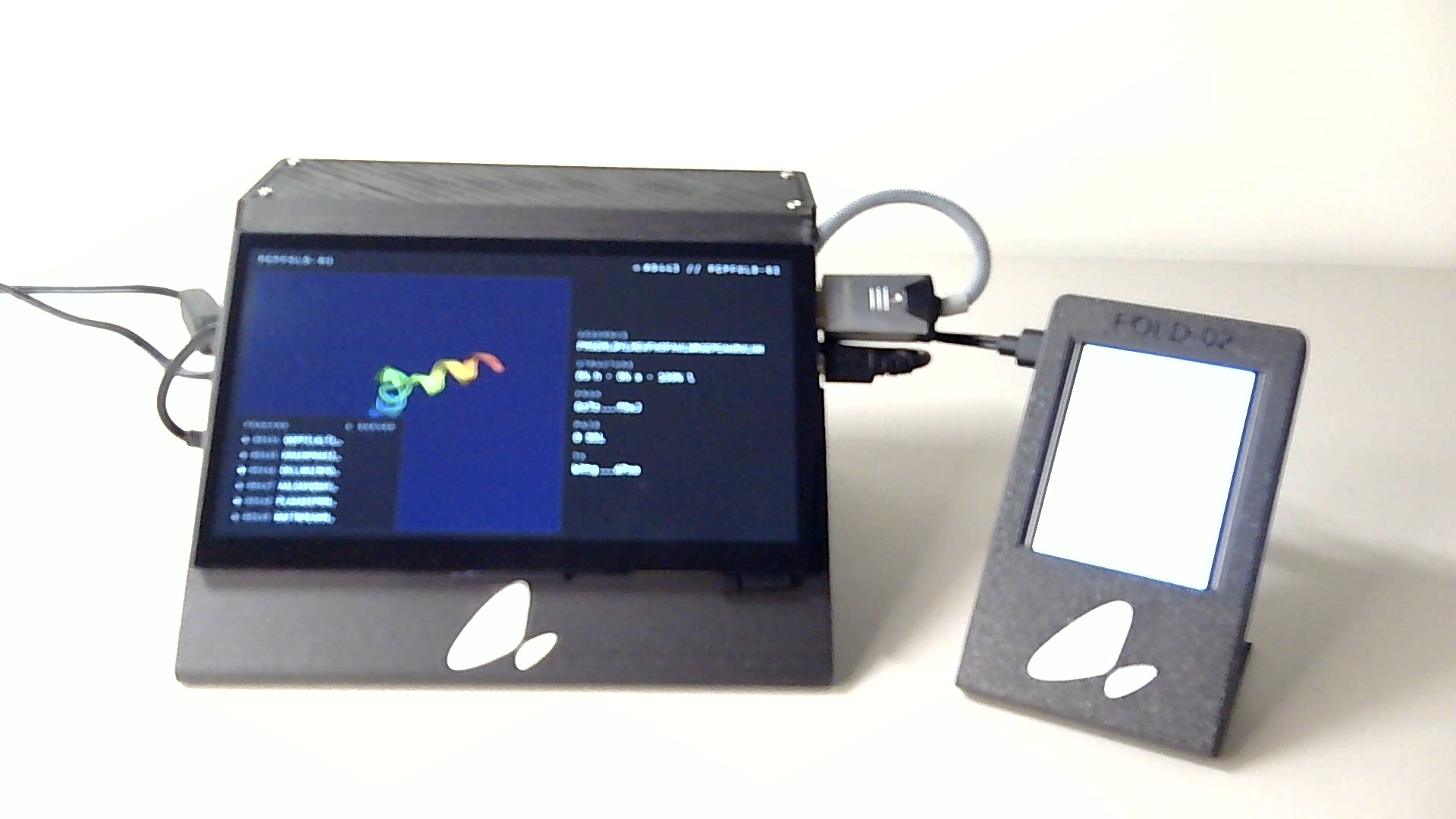 device photo for specimen #443