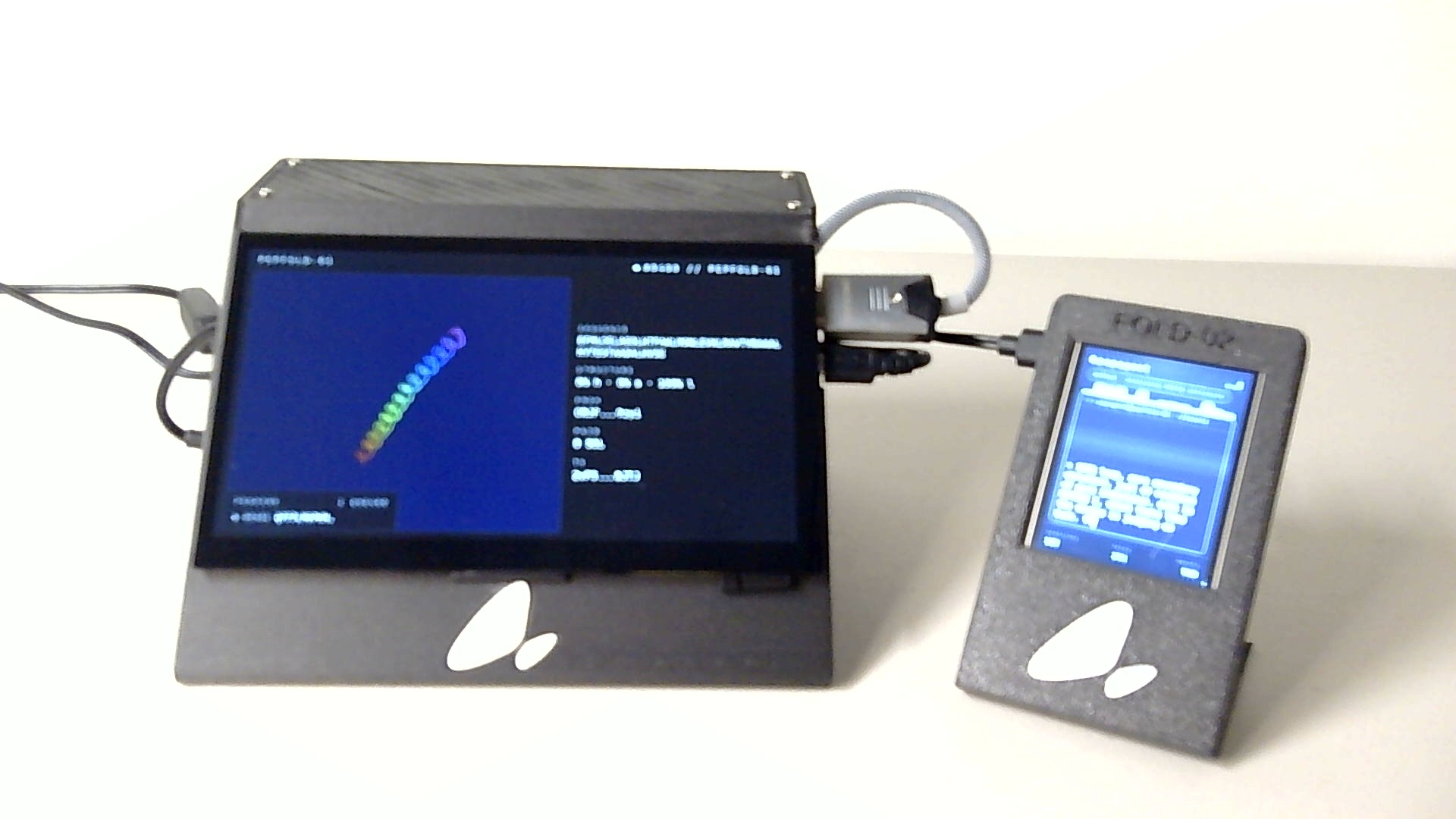 device photo for specimen #400