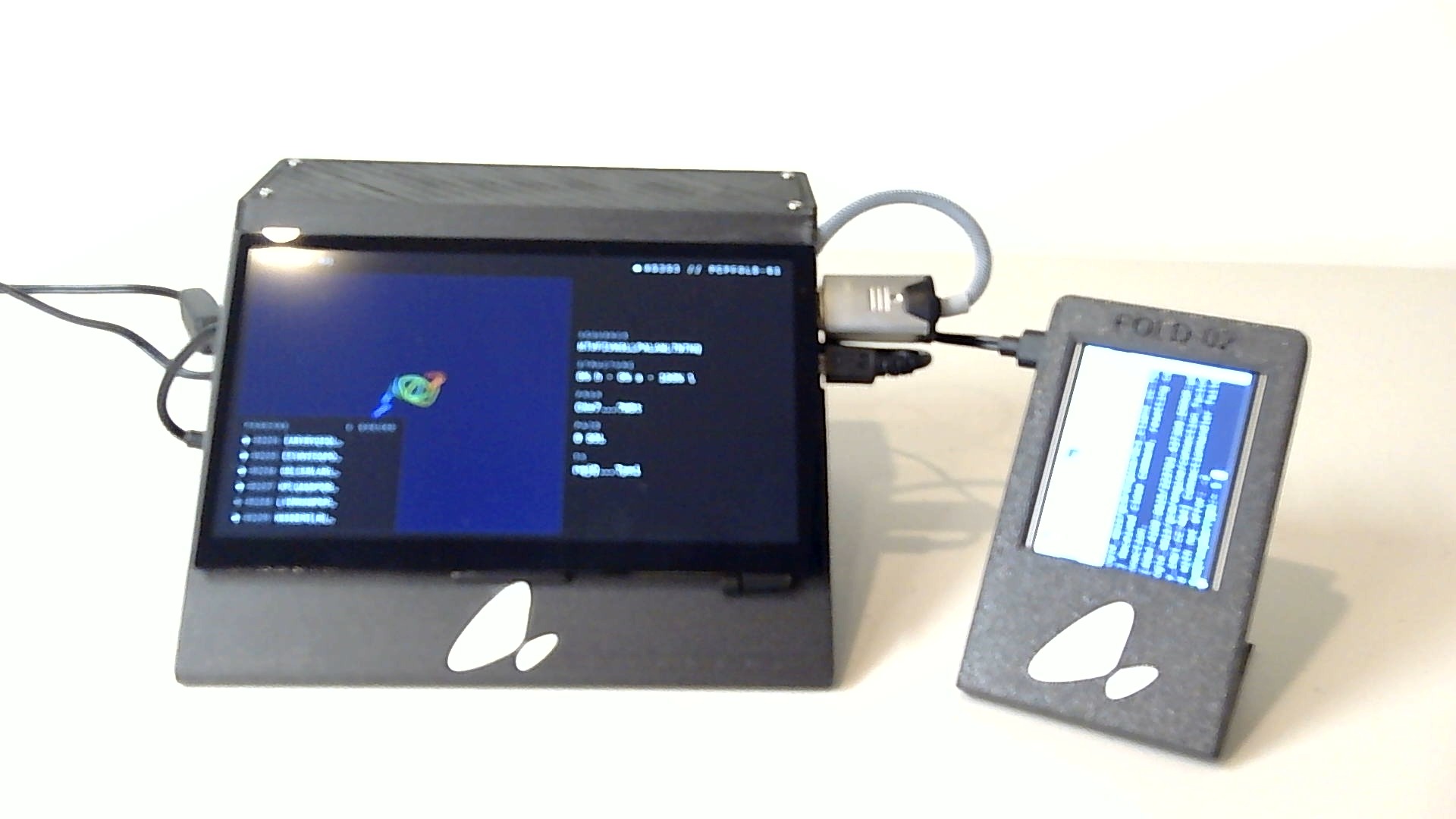 device photo for specimen #203