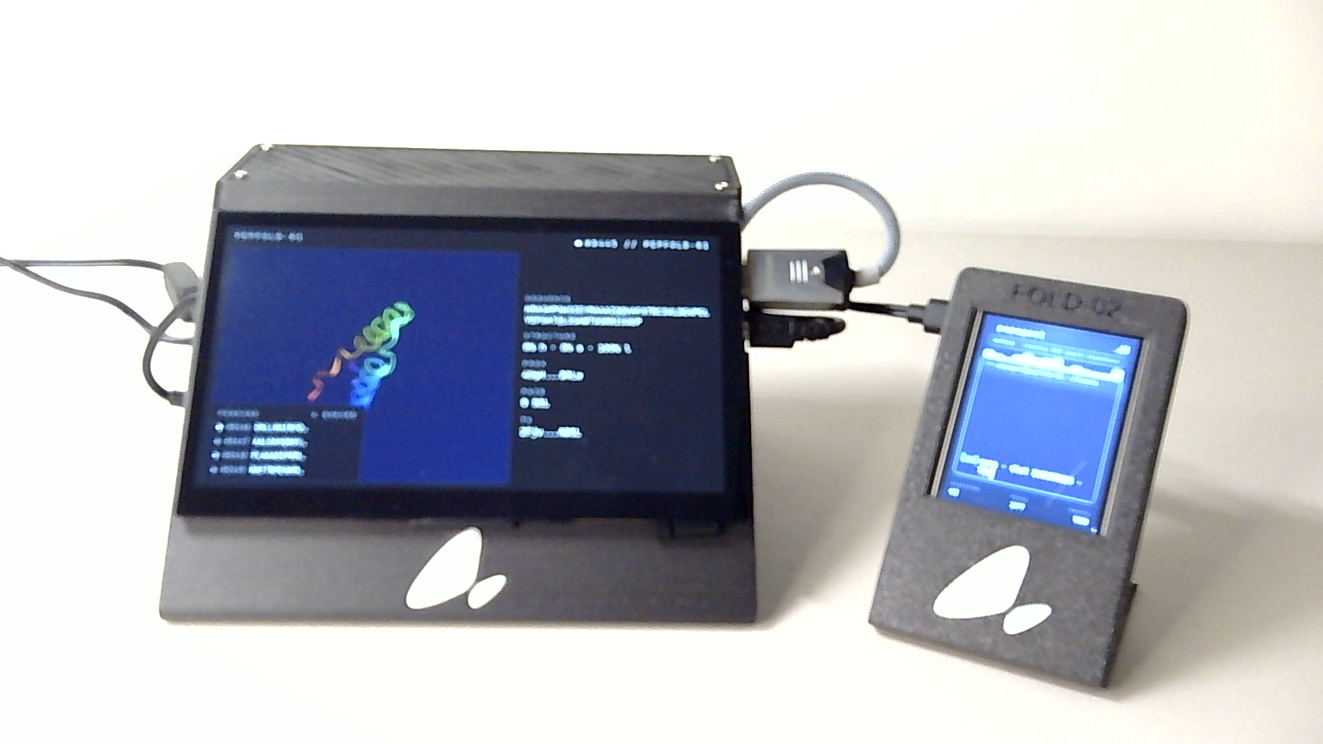 device photo for specimen #445