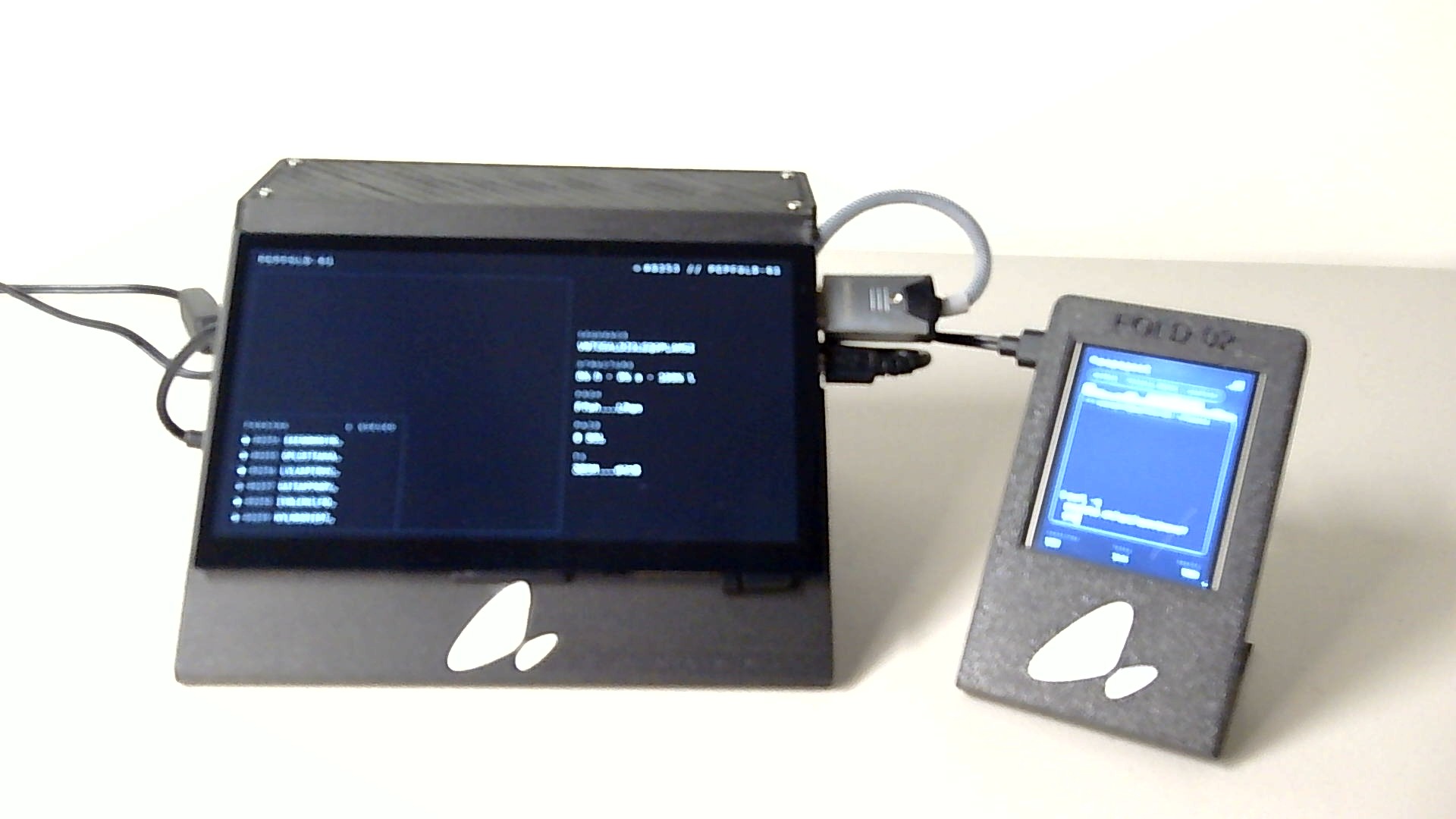 device photo for specimen #253