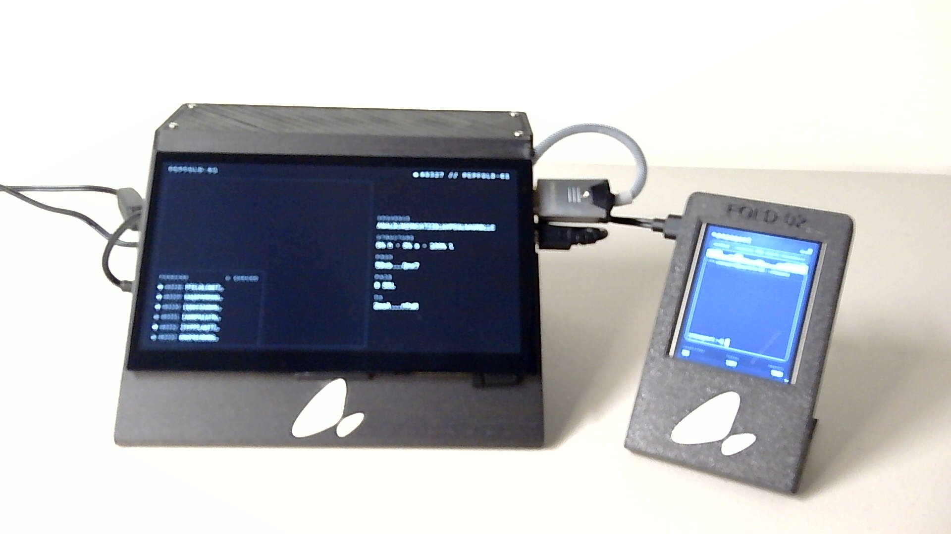 device photo for specimen #327