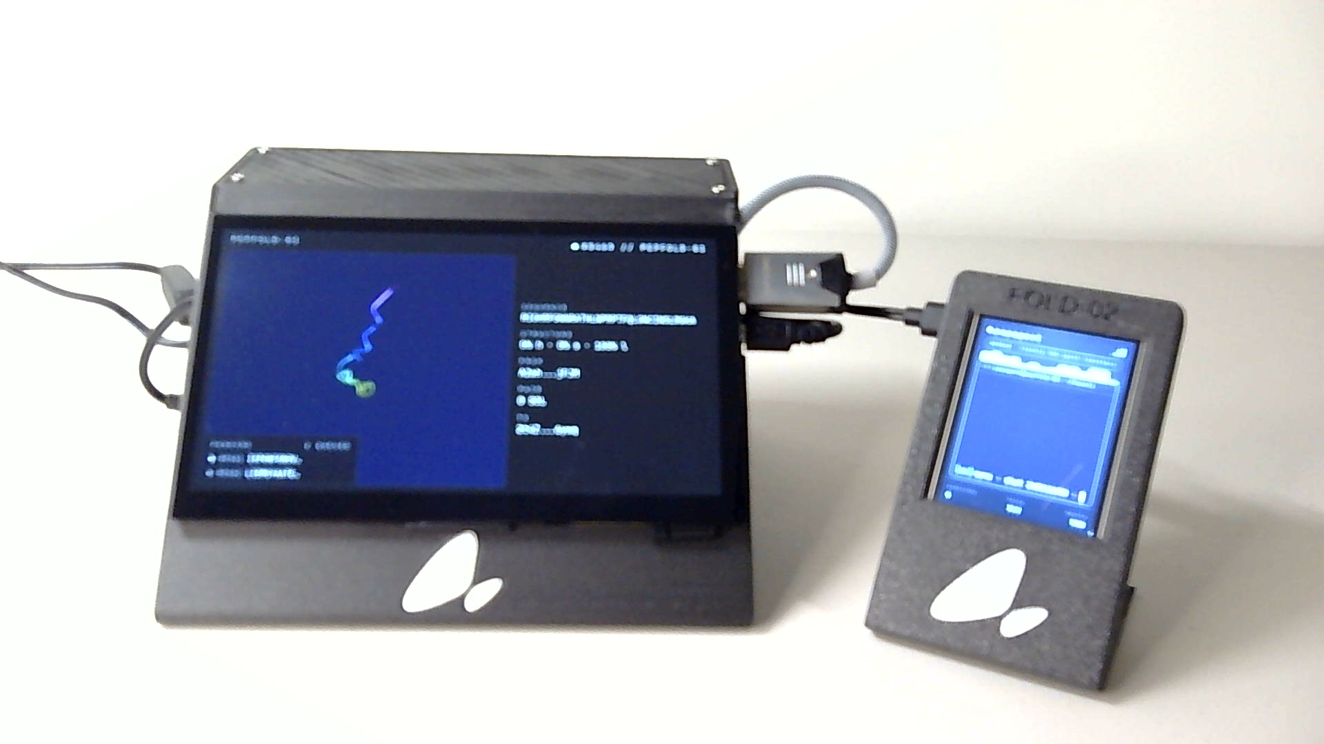 device photo for specimen #460