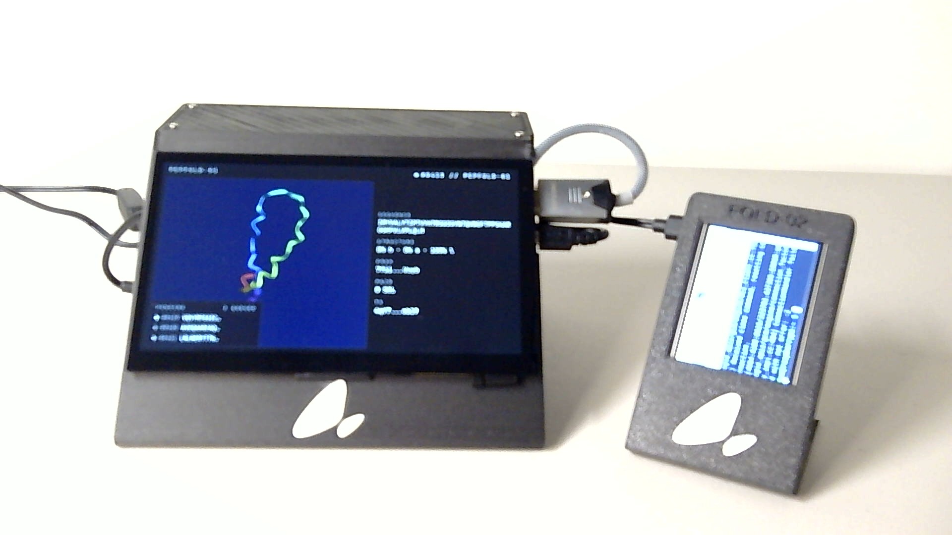 device photo for specimen #418