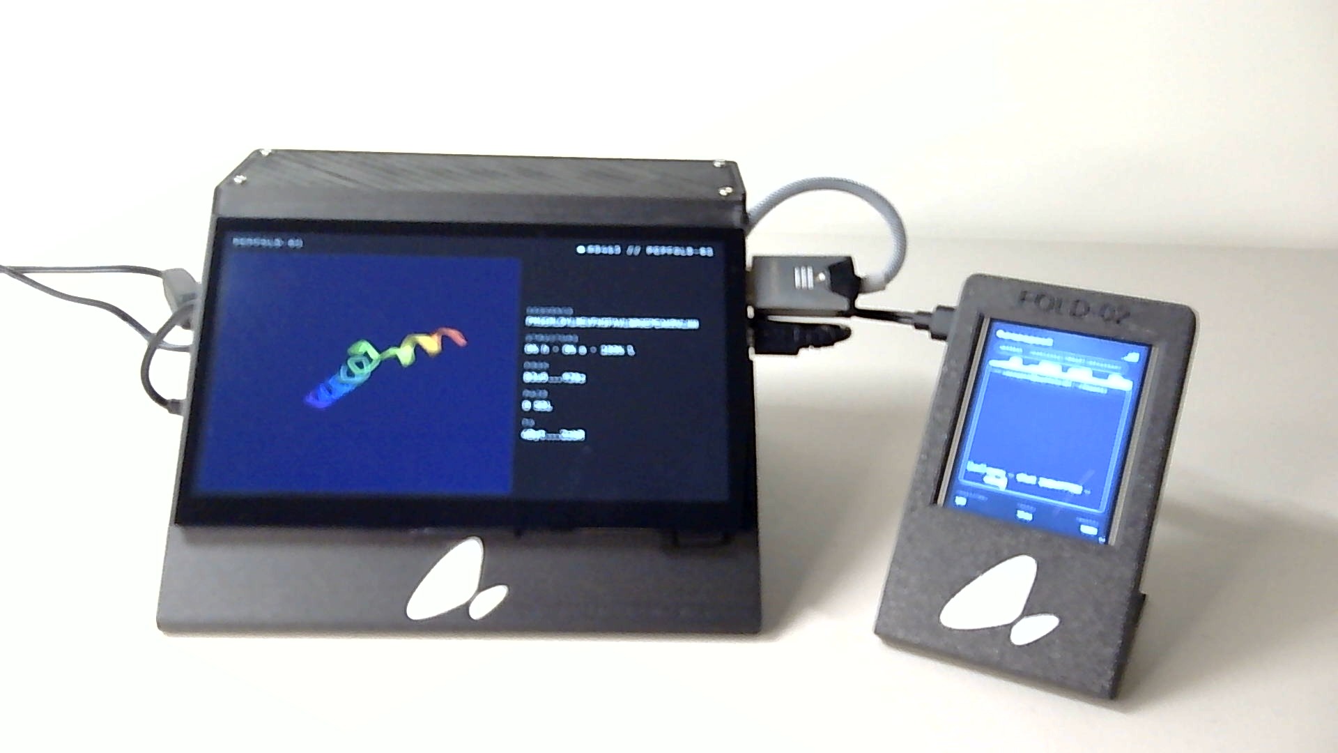 device photo for specimen #463